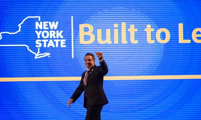 Big Spender: Gov. Cuomo Pledges $100 Billion in New Construction 