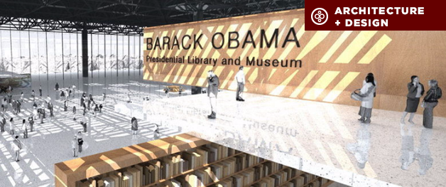 Crowdsourcing a New Presidential Center