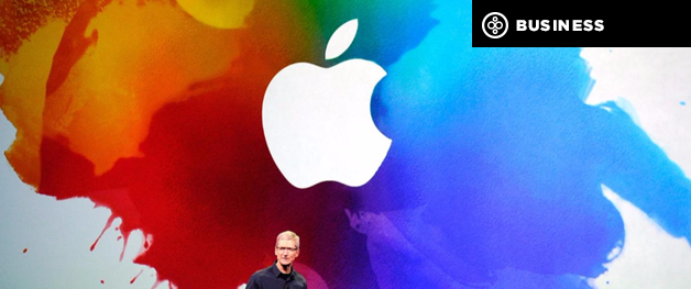 APPLE CEO: Your privacy is at stake