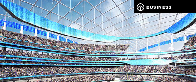 Fantasy Football? Stadium Deals Abound Despite Track Record   