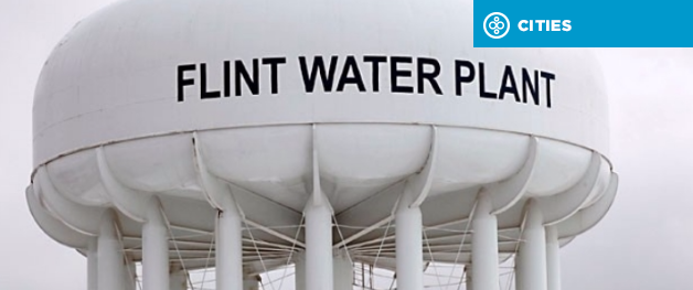 Future Water: Flint Fix Stirs Wide Debate 
