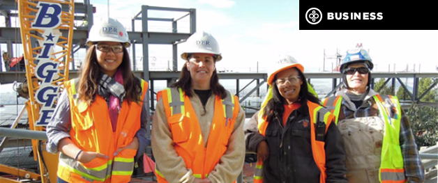 Women: Why Are There Still so Few in Our Industry?