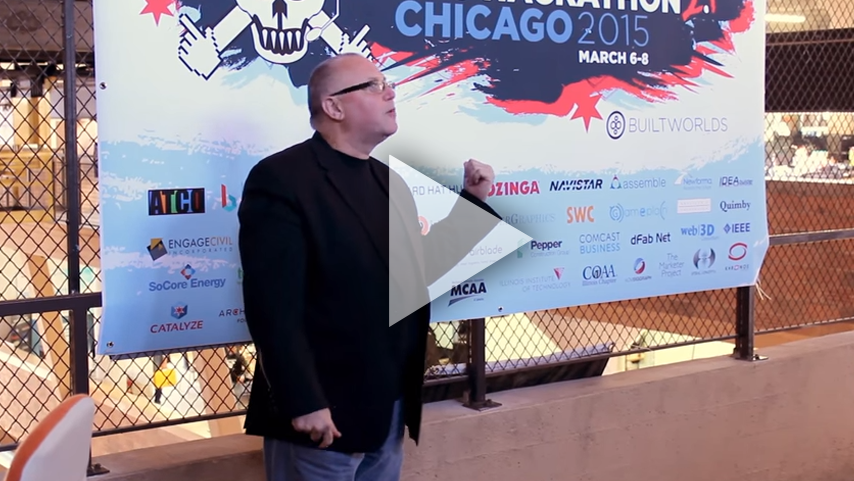 Paul Doherty | AEC Hackathon 2015