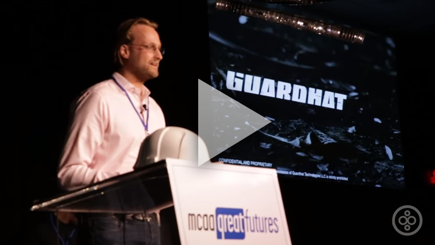 The New Frontier of Safety Helmets - Guardhat | MCAA Student Summit