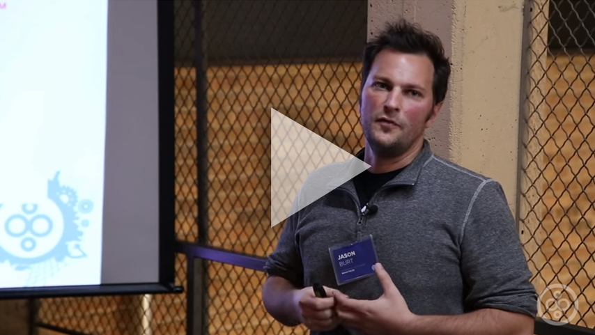 Exploiting the Internet of Things for Data Analytics on Structures - Jason Burt | Tech in Real Estate