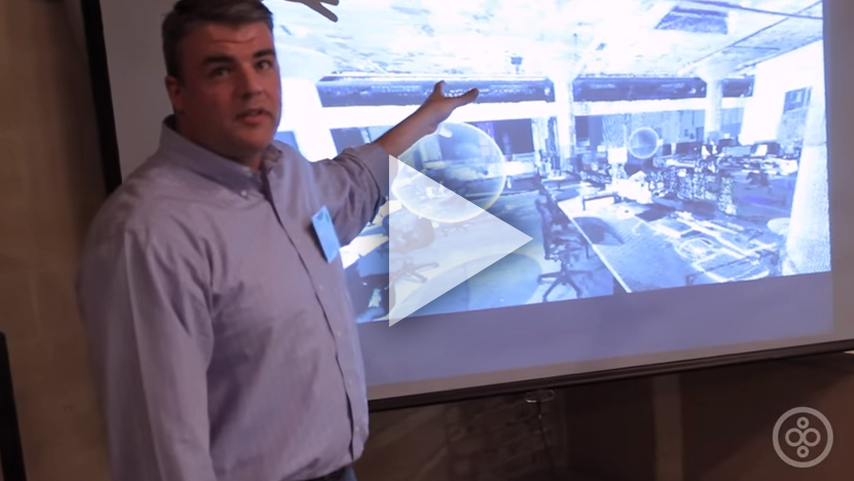 When 3D Laser Scanning Meets 3D Printing | AEC Hackathon