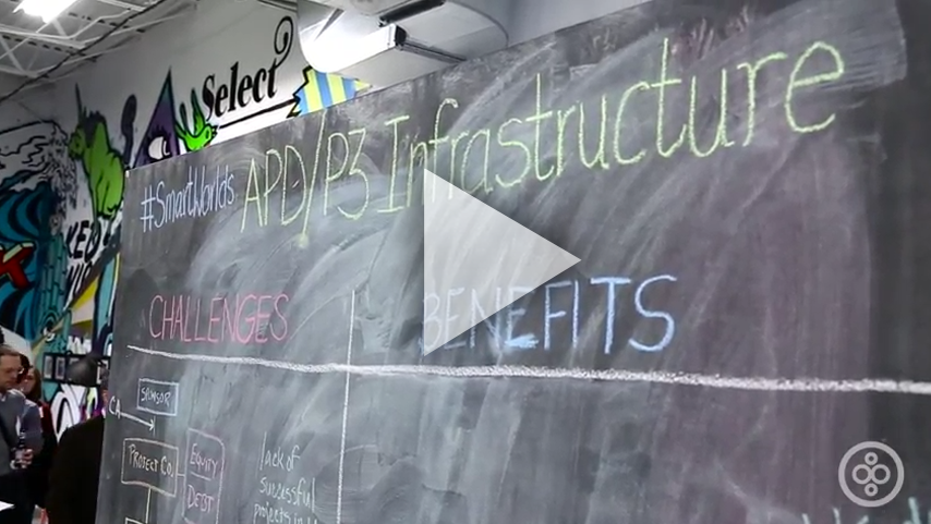 Improving our Infrastructure & How to Pay for it - ADP/P3 | SmartWorlds