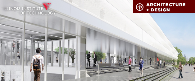 Illinois Tech Adds Innovation Center to Iconic Campus