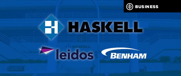 Haskell adds Leidos, Revives Benham