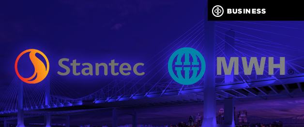 Still Shopping, Stantec adds MWH Global 