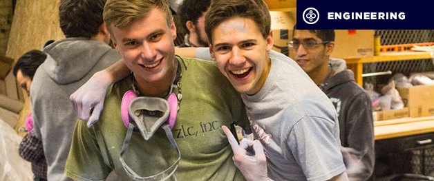 Students, Prepare to Launch your Concrete Canoes! (Part 1)