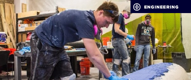 Concrete, Canoes, Cramming and Caffeine (Part 2)