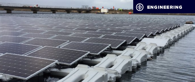 'Floatovoltaics' Make Splash with UK Solar Arrays  