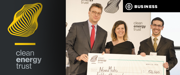 Clean Energy Challenge's Jolt of High-Voltage Optimism