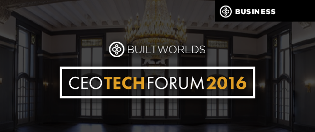 Behold! CEO Forum Points Way Fwrd (Pt 1)