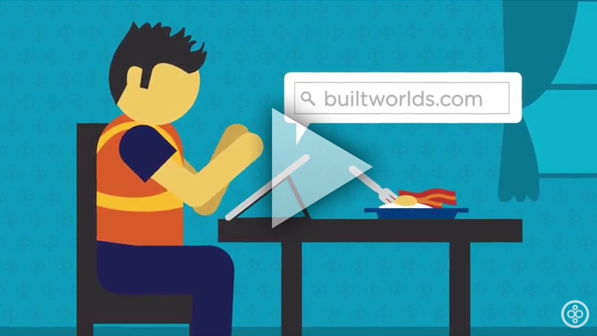What is BuiltWorlds?