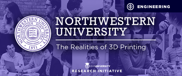 Northwestern Engineers Return to Build their Concrete 3D Printer