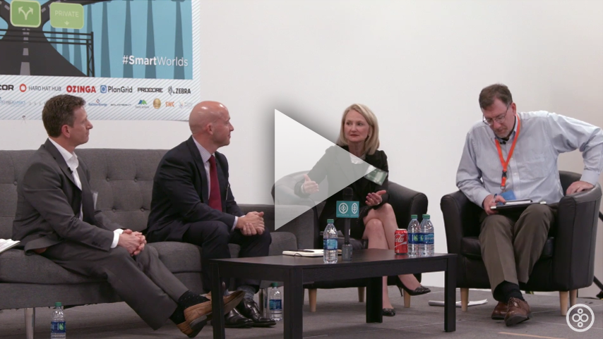 What's the Key to a Successful Infrastructure Project? | SmartWorlds