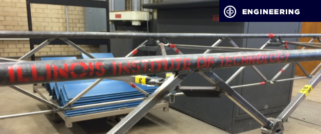 Students Prep for ASCE Nationals Without Burning Their Bridges