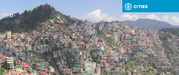 Arup, Rockefeller Launch City Resilience Tool