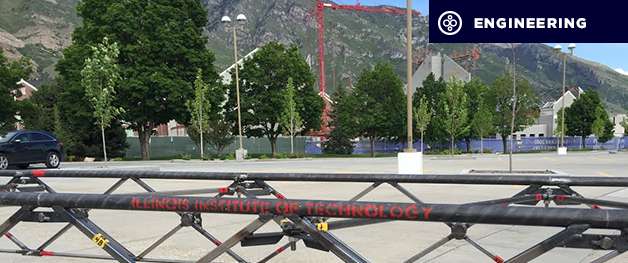 Steel Bridge Competition Unites Students at ASCE Nationals