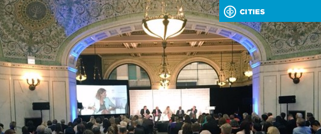 Ten Memorable Quotes From Global Cities Forum