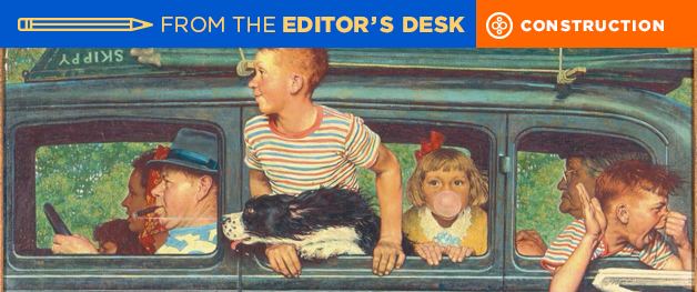 Jammed: Will Infrastructure Gridlock Ever End?