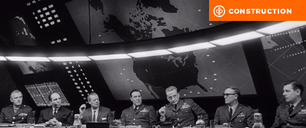 Dr. BuildLove? Or How I Learned to Stop Worrying and Love Construction