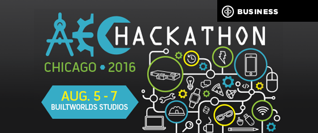 Countdown begins for BuiltWorlds' 2nd AEC Hackathon