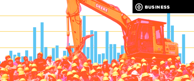 Calling All Hard Hats: Labor Still Lagging Demand