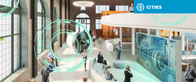 Reverse sprawl? Cities lure back suburban stars