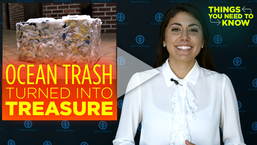 TYNTK: Urban eTruck Revealed, Solar Impulse 2 Travels the Globe, Construction Blocks of Ocean Debris 