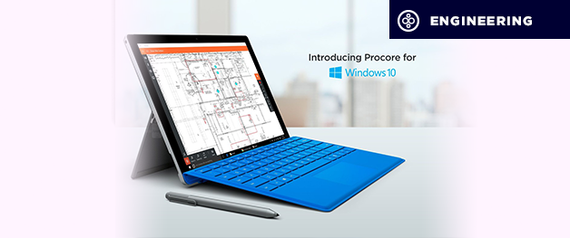 New app confirms: Procore does do Windows
