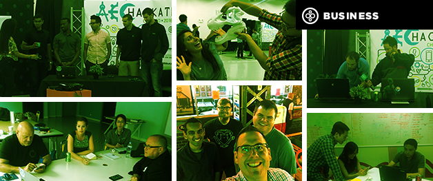 Chicago Hackathon peppered with good ideas