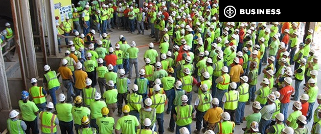 July Jobs Jolt: Construction finds summer stride 