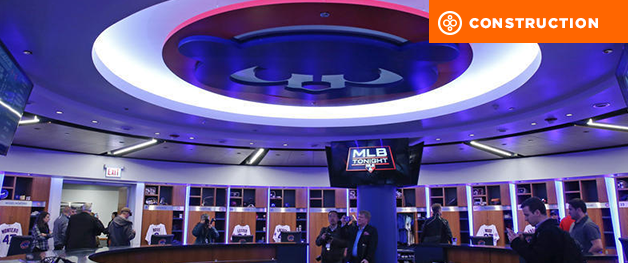 Renovated Wrigley returns to World Series