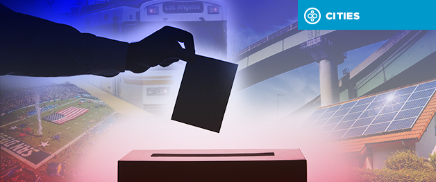 VOTE! Stadia, schools, solar on U.S. ballots