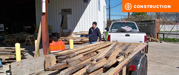 Regulation alone doesn't solve material-reuse market's issues