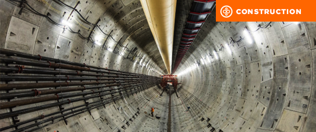 Epic comeback for delayed Seattle tunnel