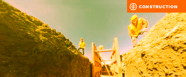 OSHA raises concerns over 2016 spike in trench-related fatalities