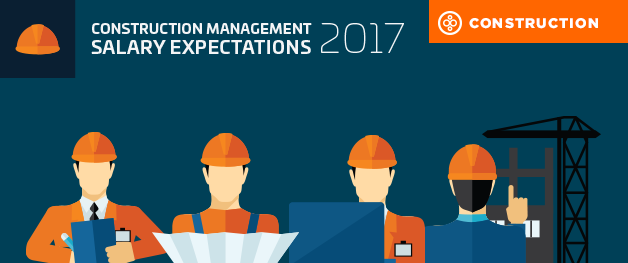 Salary expectations on the rise in construction management