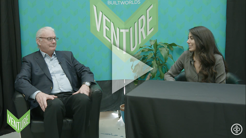 Textura's Pat Allin on AEC Venture Then and Now | Venture