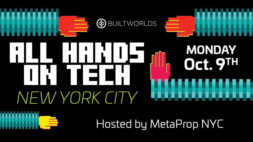 All Hands on Tech: New York City