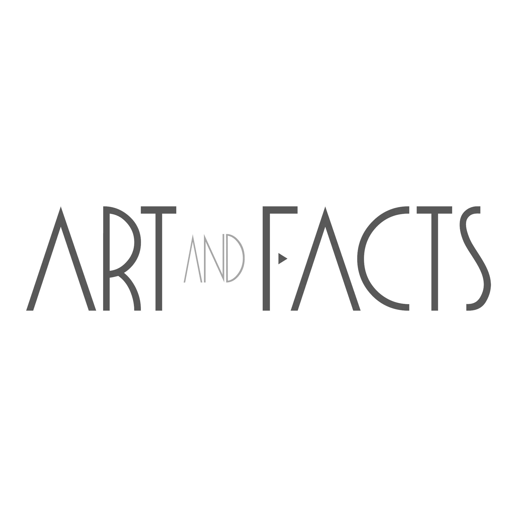 Art and Facts
