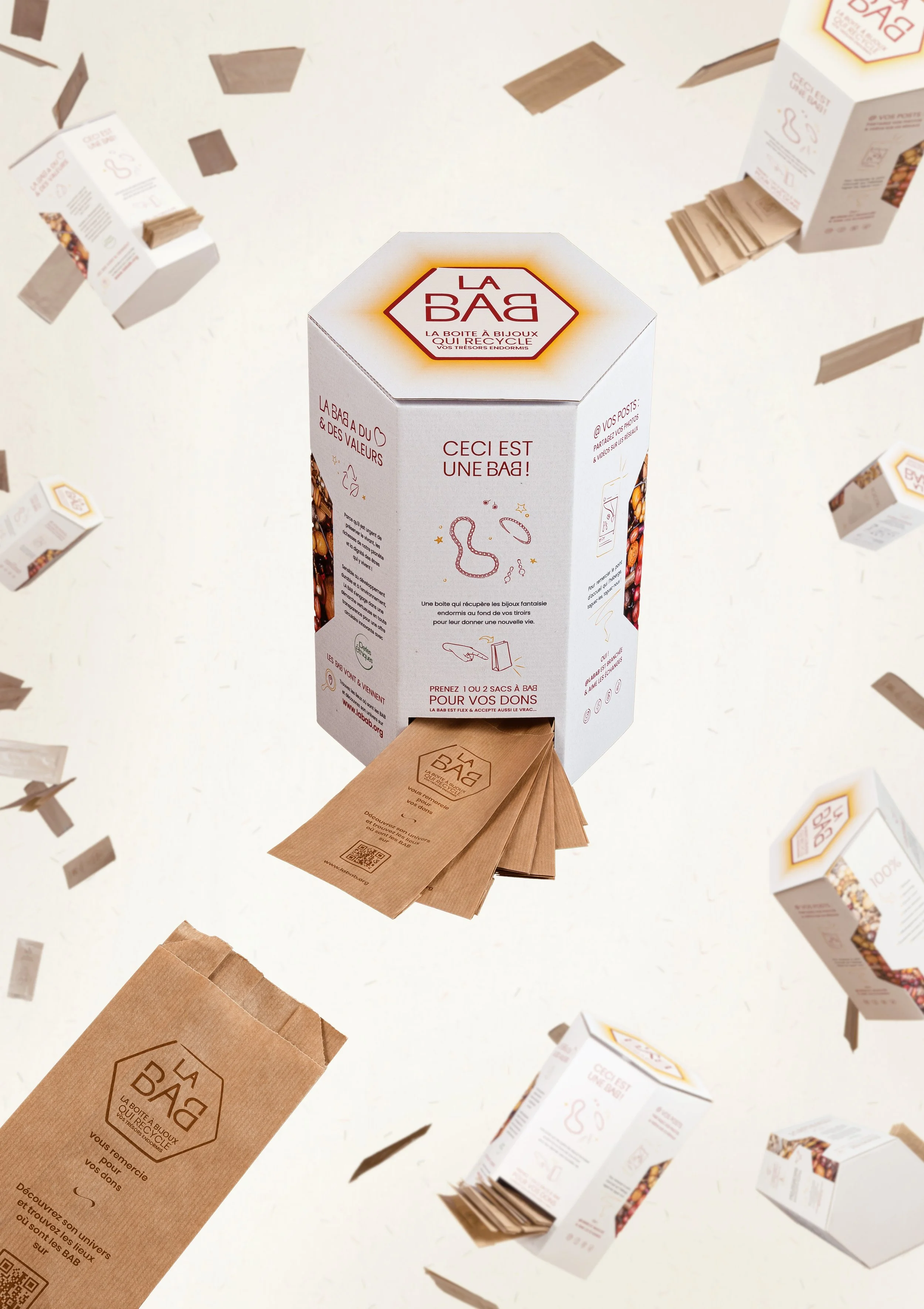 La BAB du Jas des Sources.