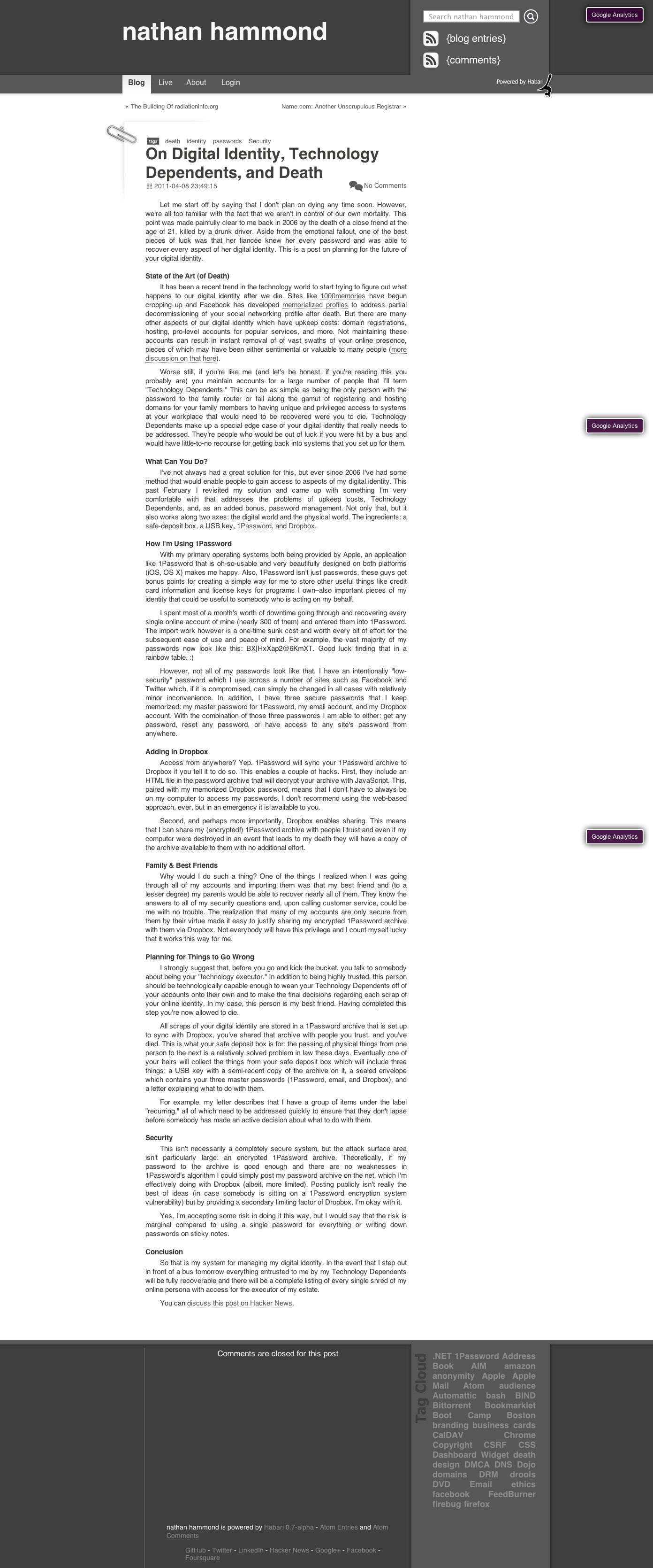 nathan hammond :: On Digital Identity, Technology Dependents, and Death.png