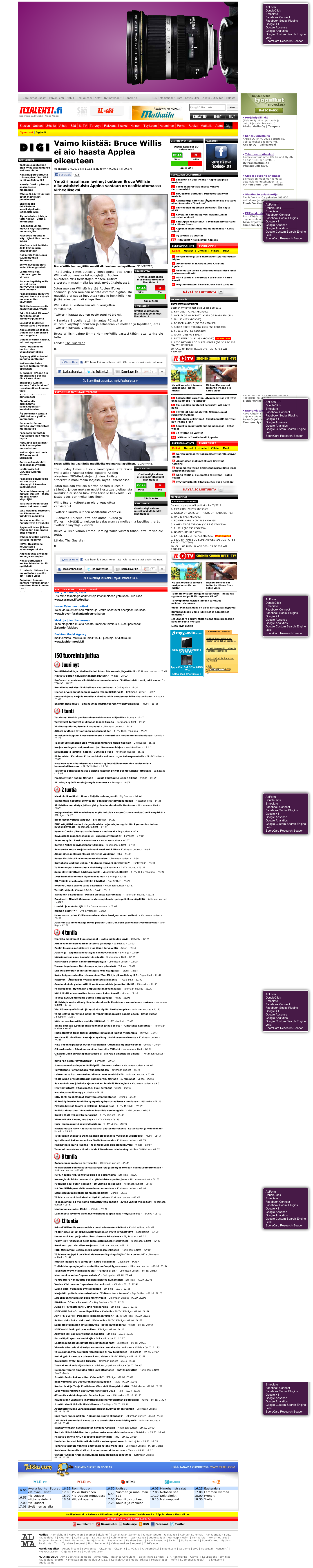 Vaimo kiistää: Bruce Willis ei aio haasta Applea oikeuteen | Digiuutiset | Iltalehti.fi.png