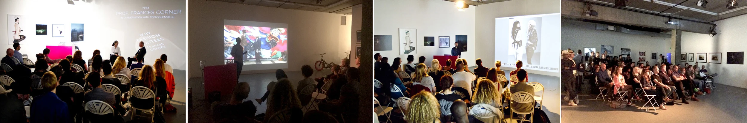 Guest lectures, 2014.