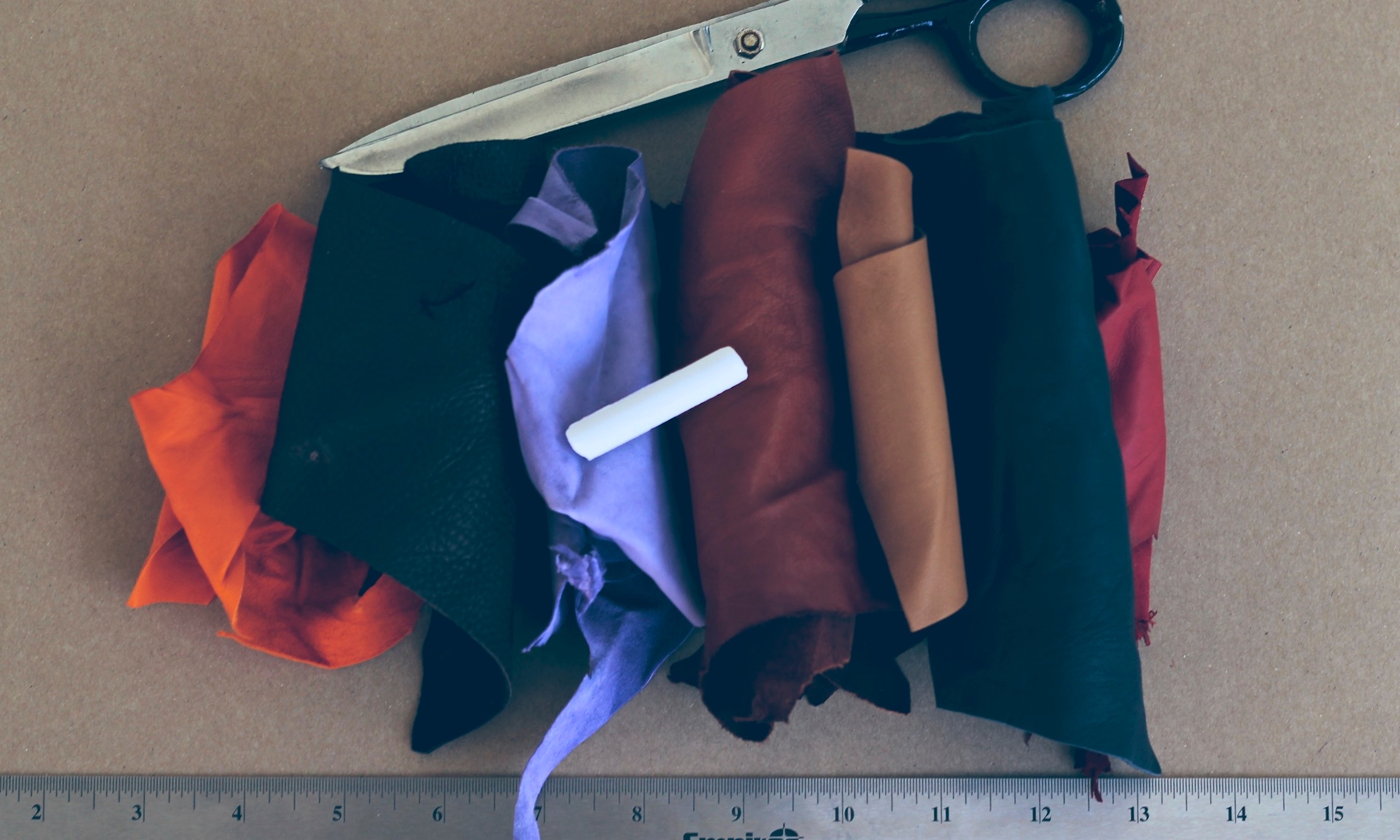 Pittards Leather