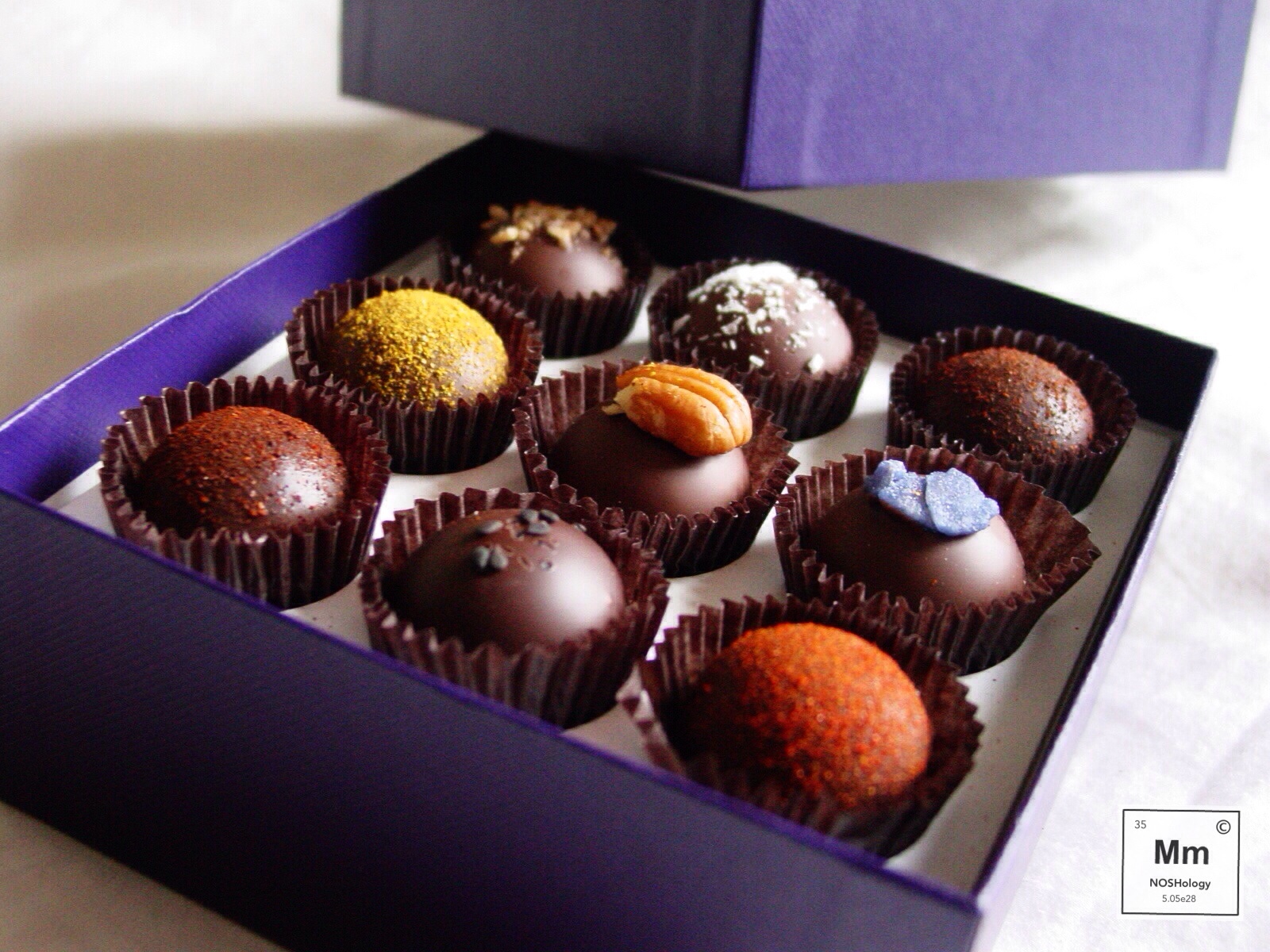 Vosges Haut-Chocolat — NOSHology